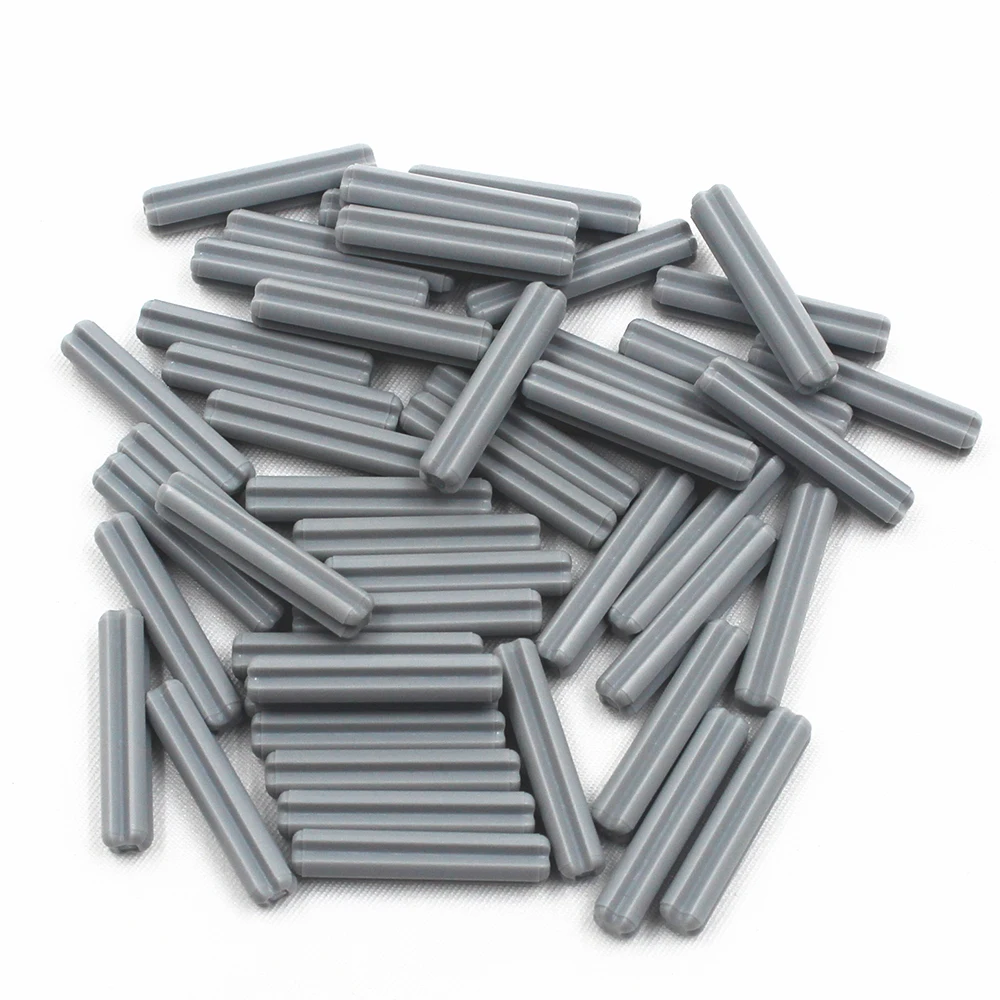 Self-Locking Bricks free creation of toy Technic CROSS AXLE 3M 50Pcs compatible with Lego NOC4211815