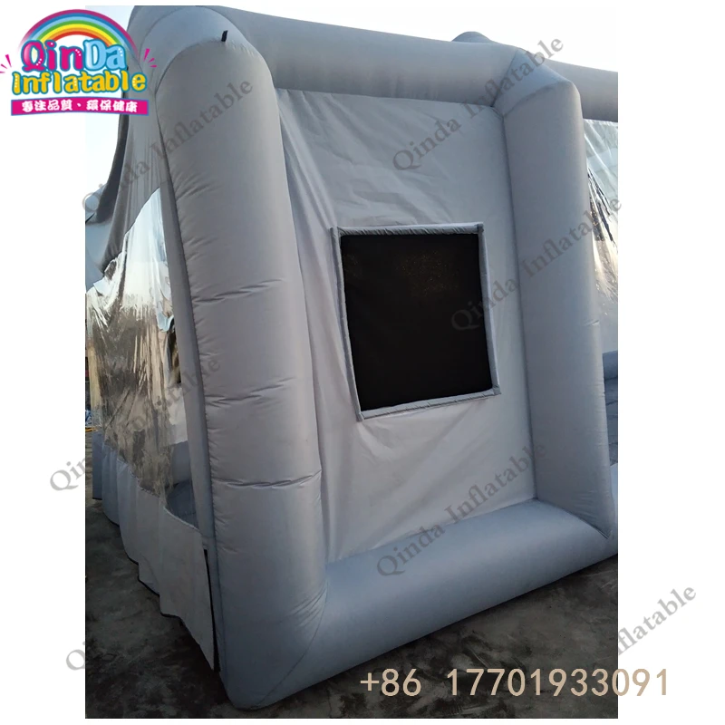 inflatable spray booth49