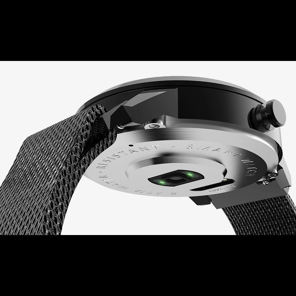 Lenovo Watch X/Watch X Plus Смарт-часы 80 атм водонепроницаемые светящиеся указки фитнес-трекер сна монитор сердечного ритма умные часы