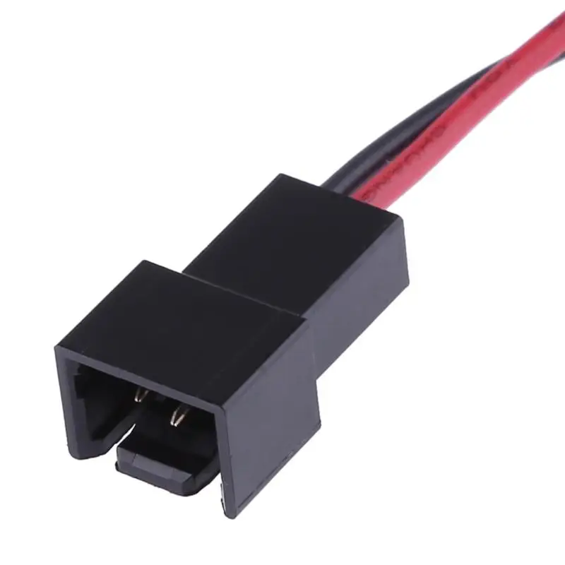1 5 шт. 4 контактный разъем Molex на 3 кабель питания для вентилятора 12 В * 2 /