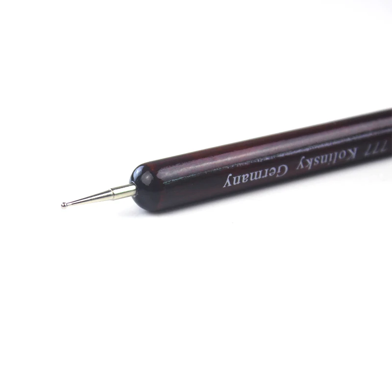 Инструменты для дизайна ногтей кисть Pendientes Pincel De Unha Nails UV Bulider Гель-лак ручка Раскрашивание Pinceis Unghie Pinceau Designer Pinceau