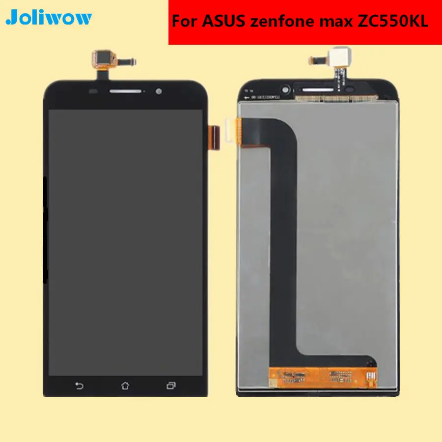 

For ASUS zenfone max ZC550KL ZenFone 5000 Z010DA LCD Display+Touch Screen+tools 5.5" Digitizer Assembly Replacement Accessories