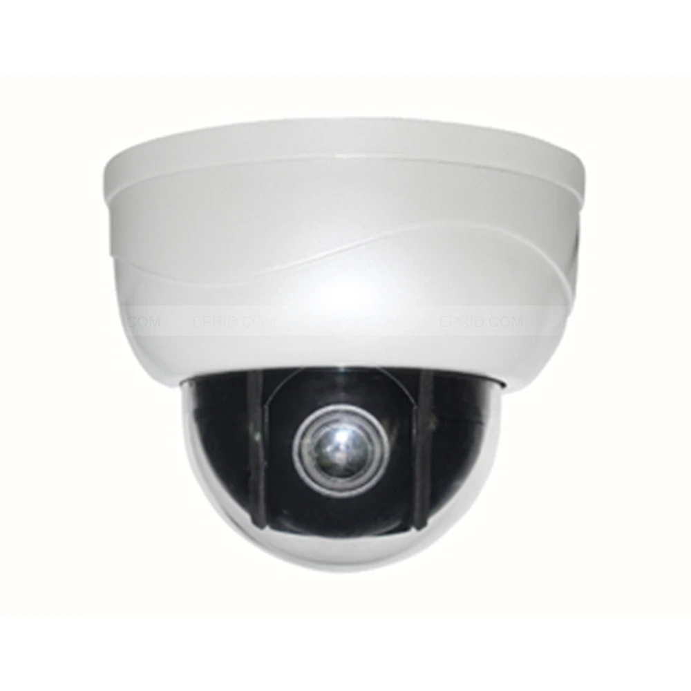 

2.5 Inch CCTV Security Network Speed Dome Mini PTZ 2MP 1080P Outdoor IP Camera 3x Zoom