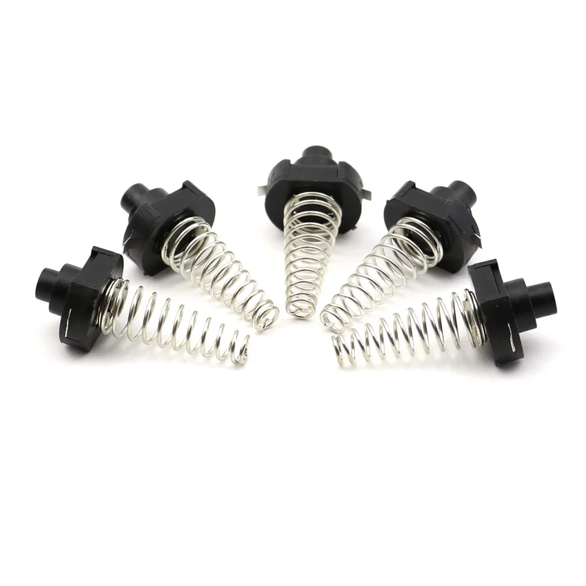 

5pcs/lot C8 Flashlight switch C8 Replacement click clicky switch electronic diy replacement parts