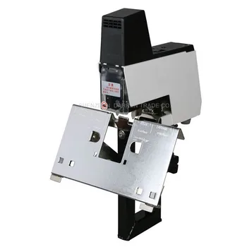 

Electric Stapler Binder machine book Rapid stapler machine 2-50 sheets with pedal 100MM 220V