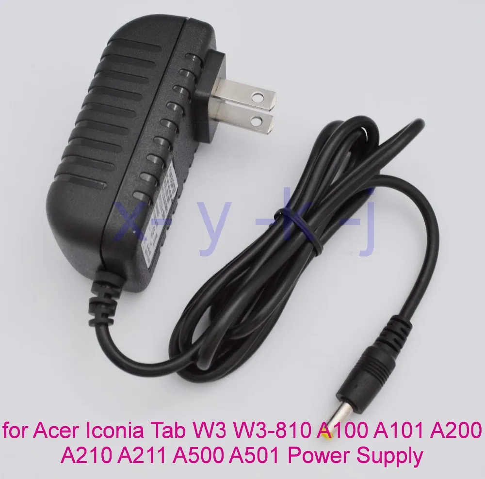 Зарядное устройство для планшета Acer Icona Tab W3 1 шт. 12 В 5 А 10 A100 A101 A200 A210 A211 A500 A501 вилка
