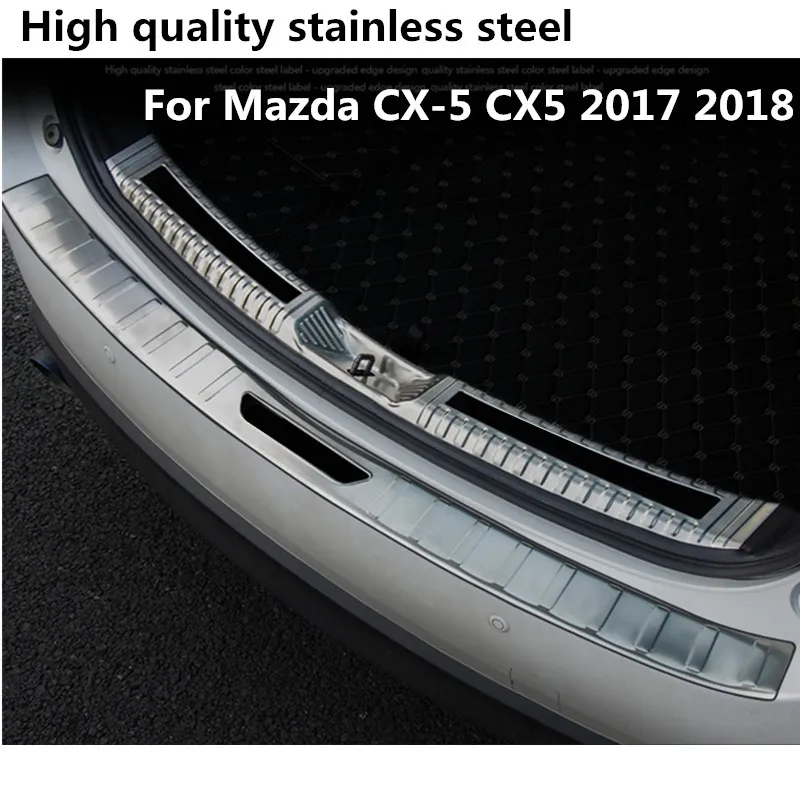 304 Stainless Steel Internal external Rear bumper