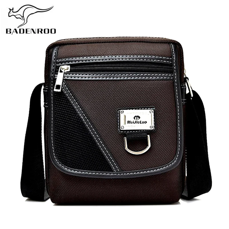 

Badenroo Brand Fashion Men Shoulder bags Trendy Oxford Flap Casual Business Male Messenger Bag Handbags Man Crossbody Bag Bolsas