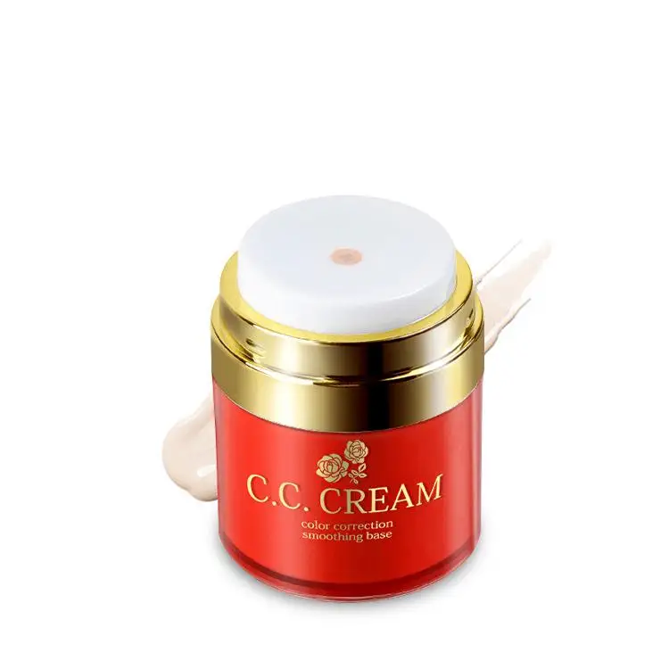 

2017 Isolation Cc Cream Bb Natural Moisturizing Cream Upgrade Nude Make-up Concealer Strong Foundation Of Genuine Direct Sale