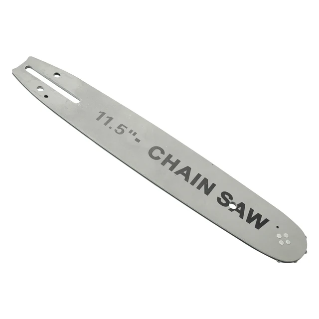 DIY Electric chain saw 11.5 Inch Chainsaw Bracket Set High Carbon Steel For Electric Angle Grinder To Chain Saw Woodworking Tool