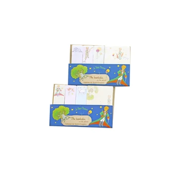 

20packs/lot Cartoon Princeling Fairy tale Memo paper Sticky Notes Students Message Notepad Children Office School Kid supplies