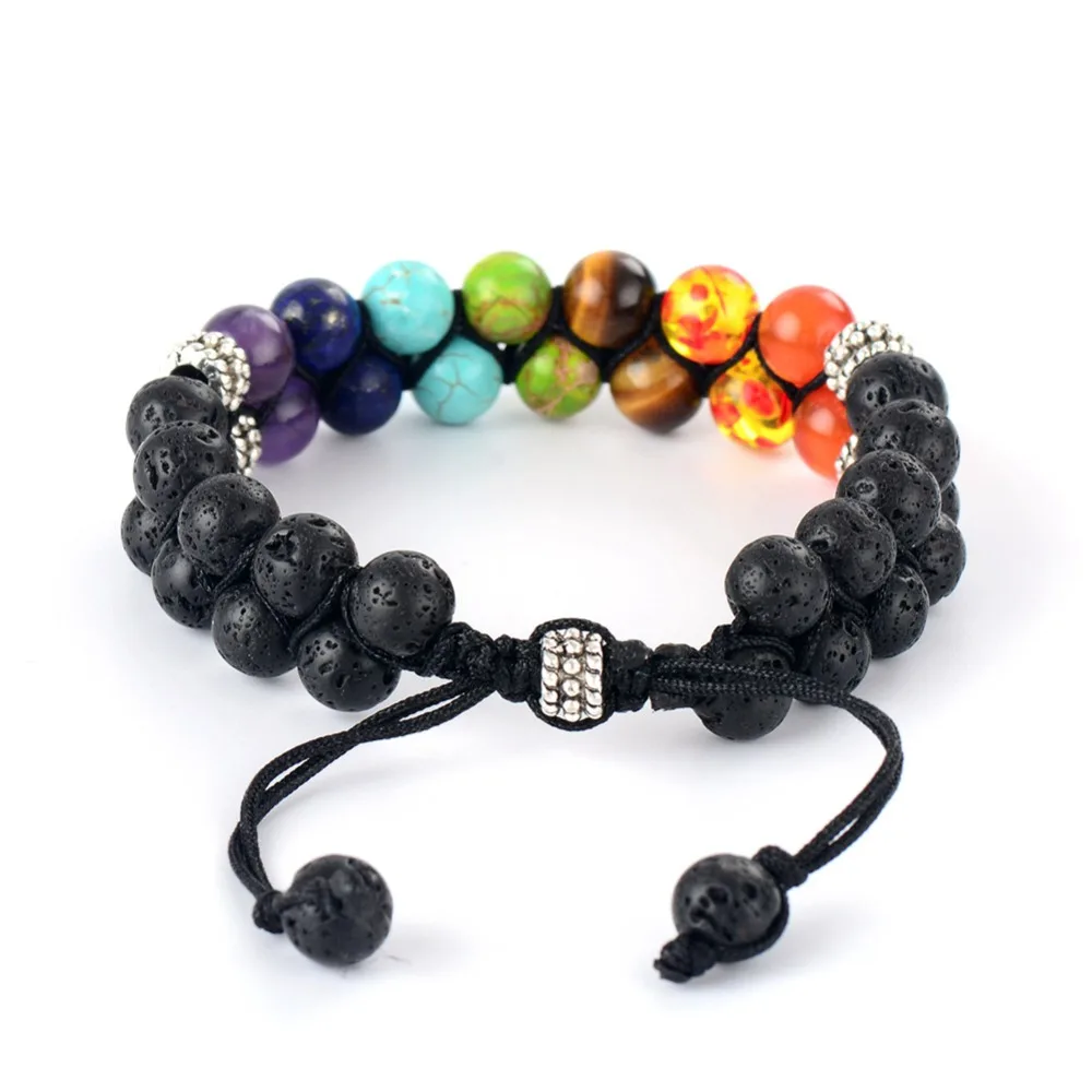 new 7 chakra bracelet