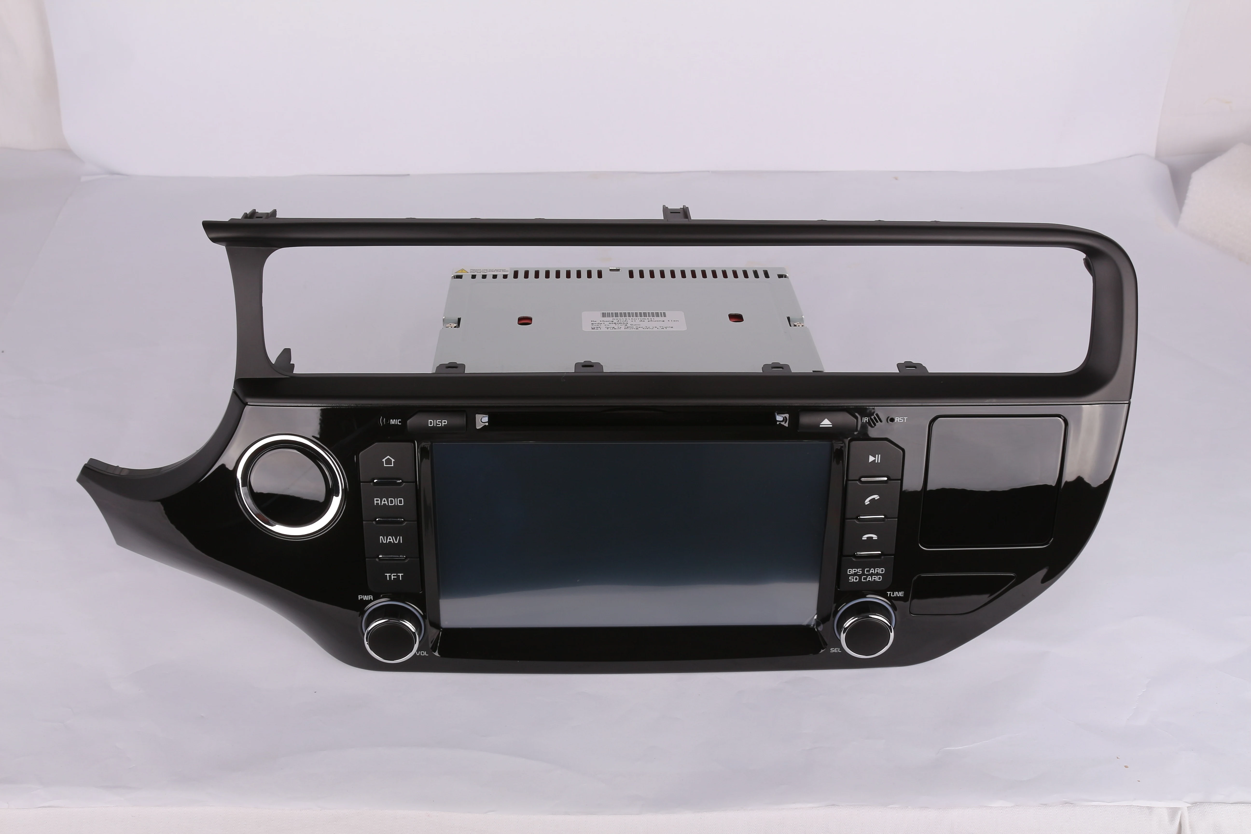 Flash Deal 4G RAM Android 9.0 Car dvd gps player for Kia rio k3 2015 2016 in dash dashboard radio video player+Aux 1024*600  Resolution 5