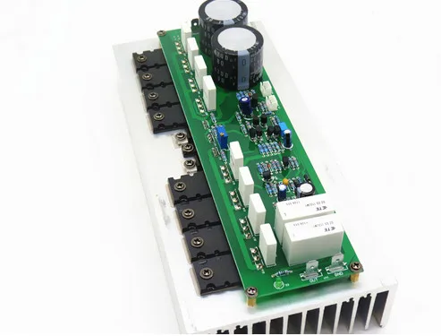Breeze audio PR 800 1000 Вт класс A AB профессиональная Плата усилителя мощности для сцены