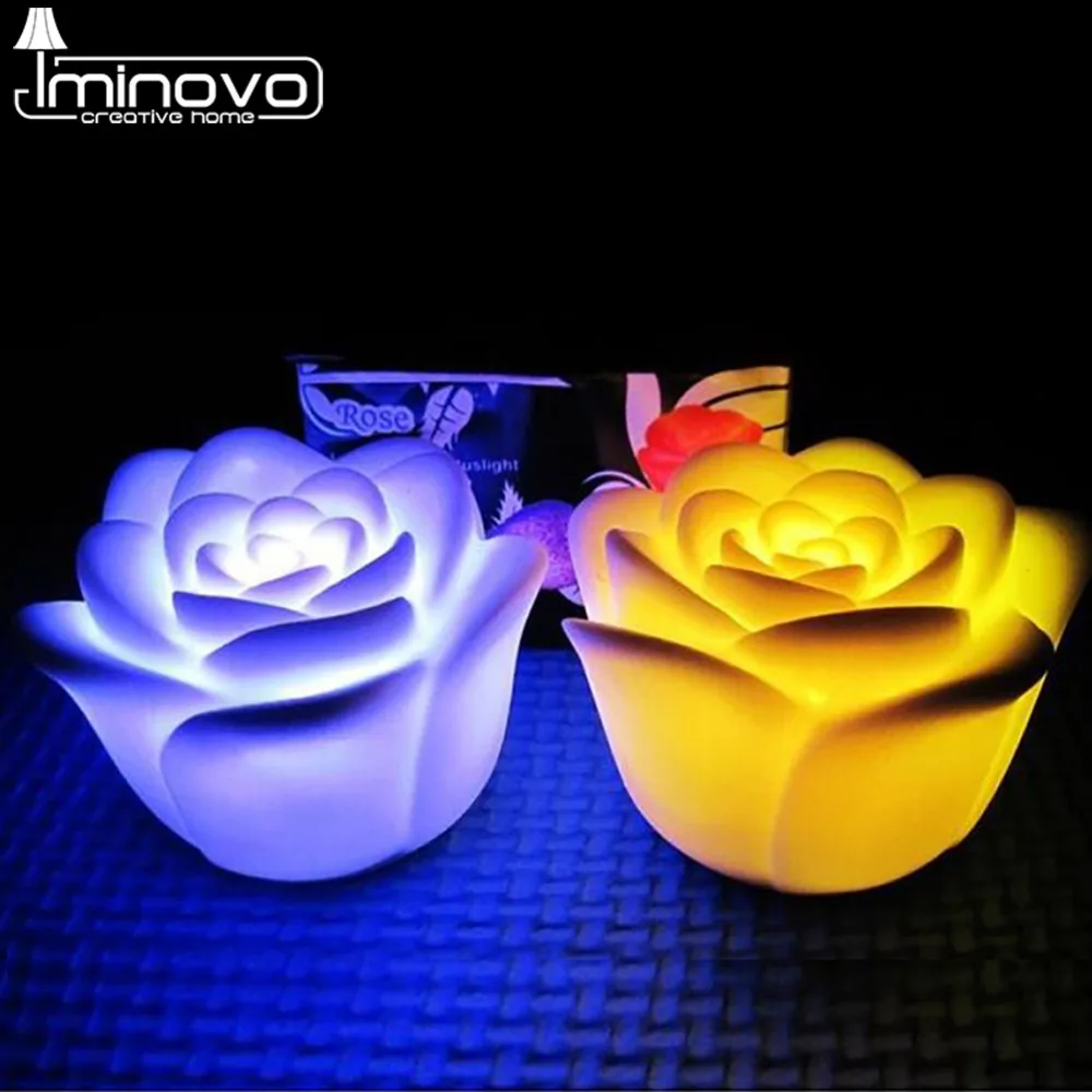 Luzes da Noite do led presente da novidade Utilização : Feriado