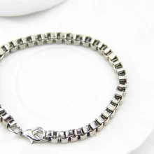 Модный Эминем Браслет тонкий тенистый хип-хоп Серебряный Шарм ювелирные изделия для мужчин и женщин Подарки