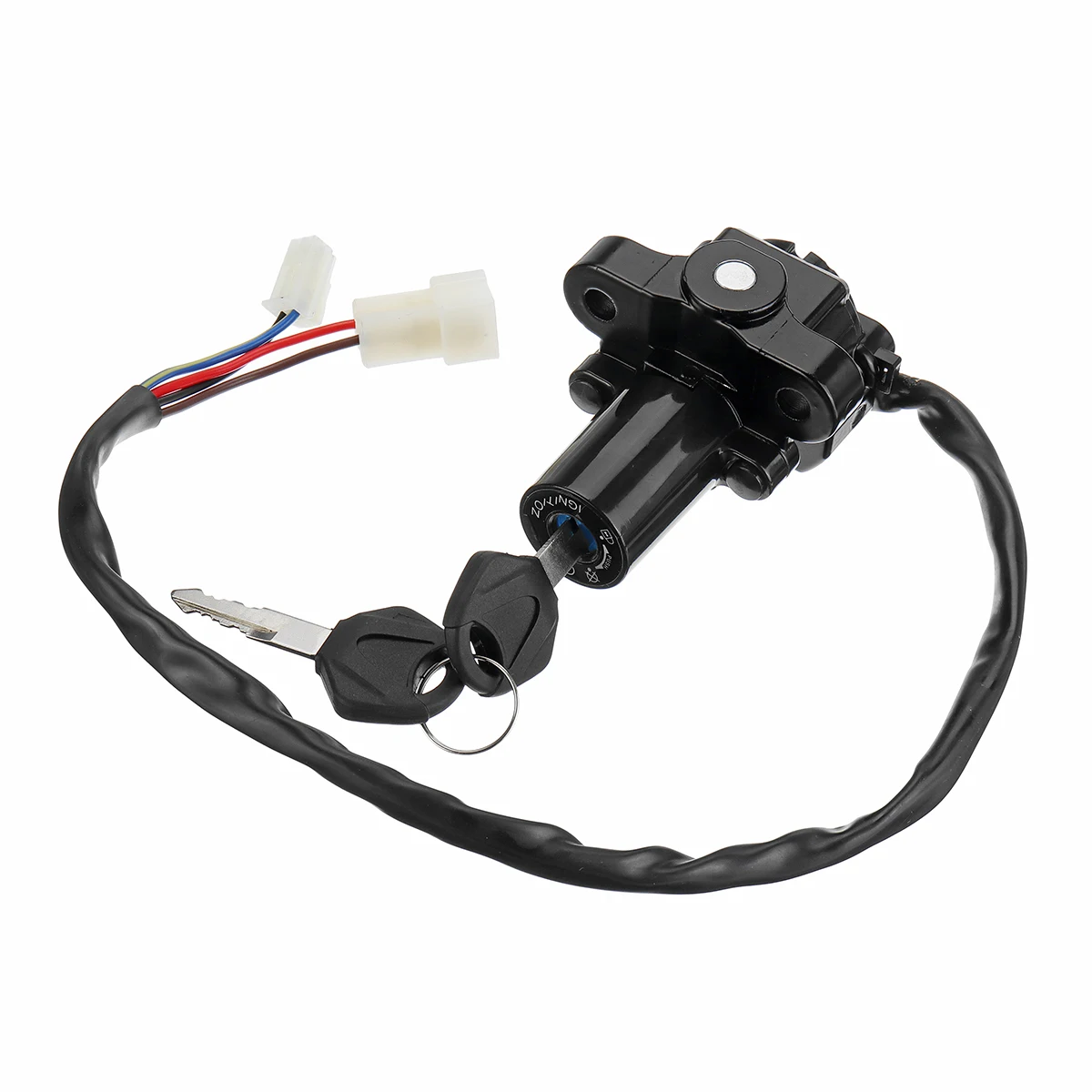 Переключатель зажигания мотоцикла набор ключей для Yamaha MT03 06 12 YZF R6 R1 XJ6 FJ09 FZ09 FZ07 FJ13