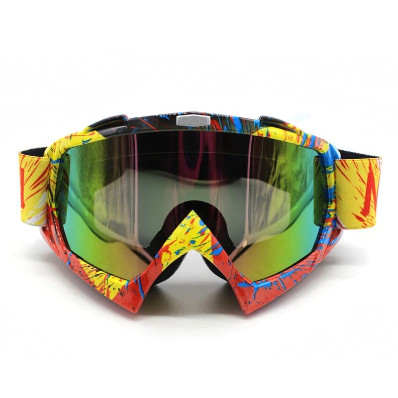 Nordson Motorcycle Goggles Glasses Oculos Cycling MX Off Road Helmet Ski Sport Gafas for Motorbike Moto Dirt Bike Racing Goggles