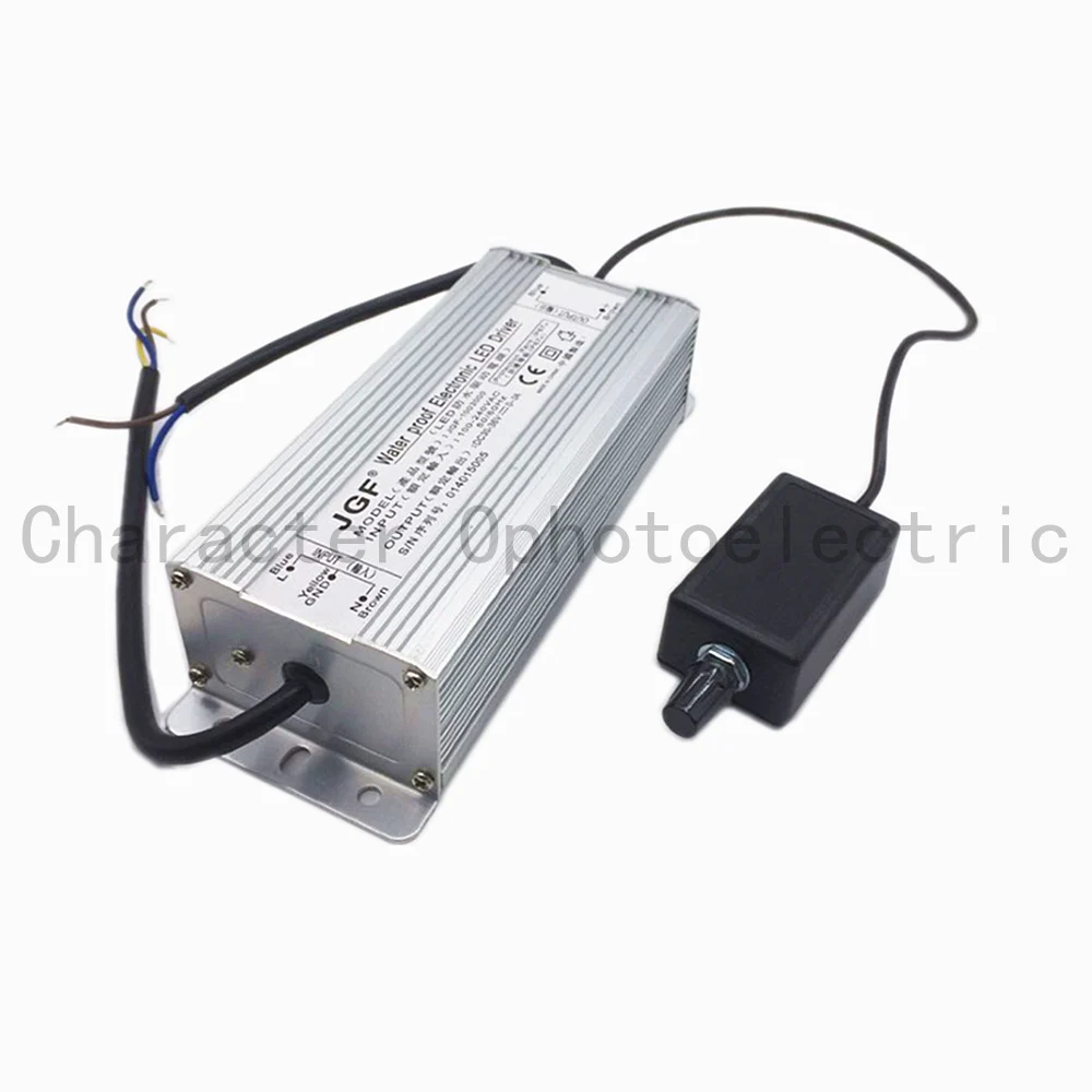 

1 PCS 100W HighWaterproof Dimmer Diver Power LED Driver Dimmable IP67 driving power supply led driver