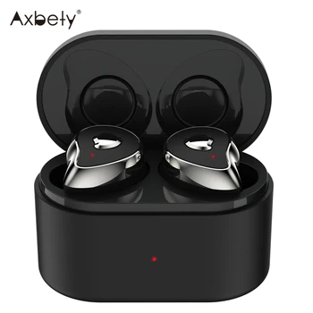 

TWS Bluetooth 5.0 Earphones Wireless Headphones Handsfree Headphone Sports Earbuds Gaming Headset Earphone with Charging Box