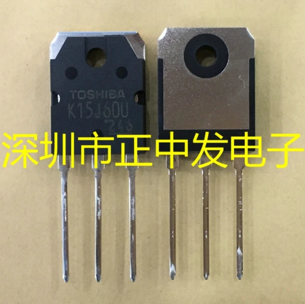 K15J60U TK15J60U 100% Новый оригинальный 10 шт. | Обустройство дома