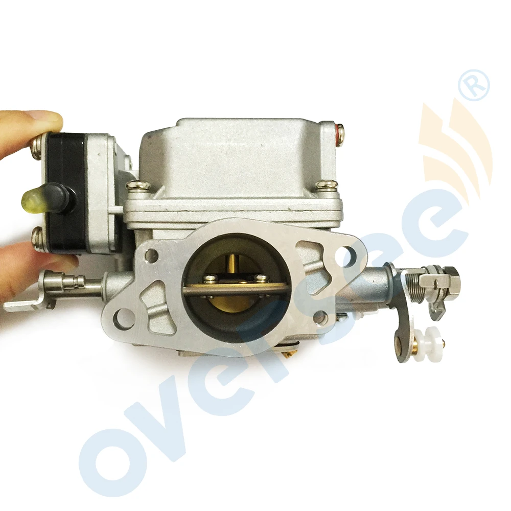 3G2-03100-2 Carburetor For Tohatsu 9.9HP 15HP 18HP M Outboard Engine Boat Motor aftermarket parts 3G2-03100-3 or 3G2-03100-4