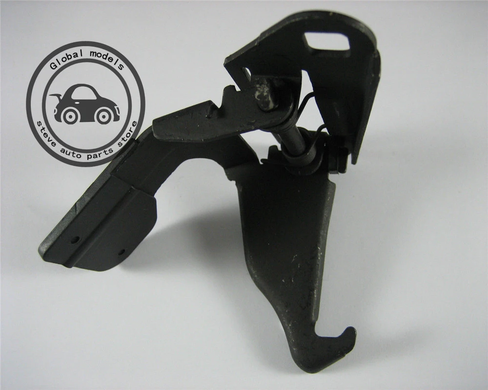 Hood Safety Latch Catch Handle for Land Rover LR3 LR4 Range Rover Discovery3 Discovery4