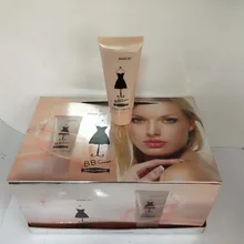 Романтический медведь Премиум BB крем для лица макияж длительный увлажняющий 40 мл 1,32 жидкой унции Фирменная Новинка 480 шт. = 20 коробки DHL