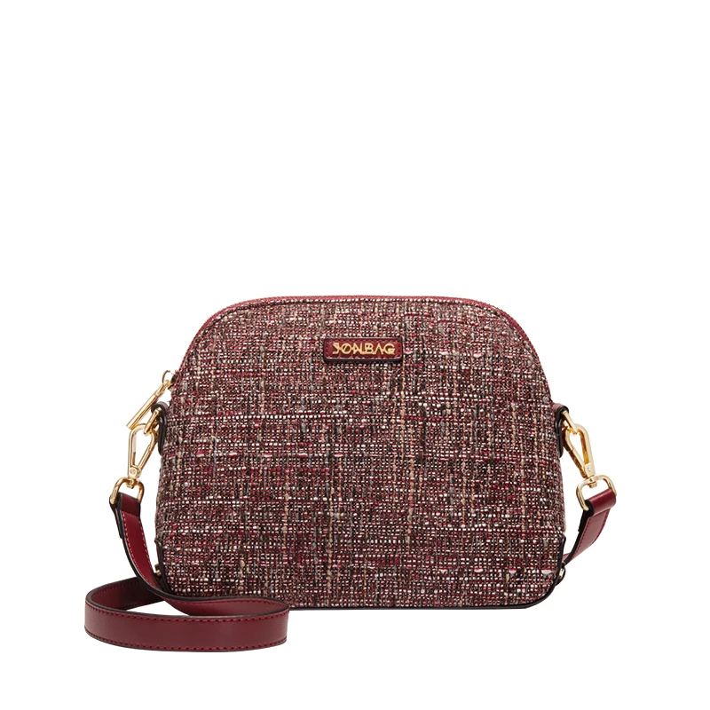 Осенняя маленькая сумочка JONBAG с запахом новинка 2020 модная Корейская версия
