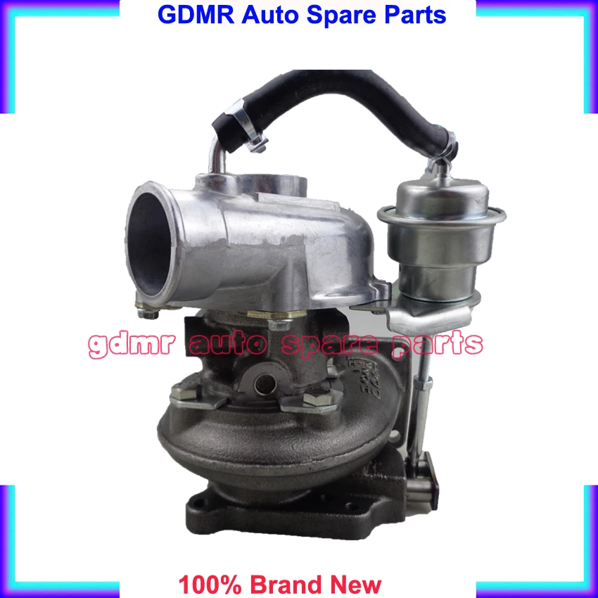 RHB5 turbocharger VE180027 8970385180 turbo charger 8971480760 8970863433 for isuzu trooper for Opel Monterey Frontera 4JB1TC 4JG2