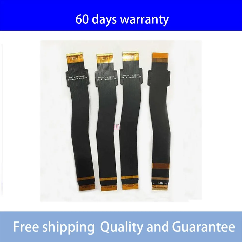 

New Flex Cable for Samsung T530 for Galaxy Tab 4 10.1 Tablet LCD display connector Flexible Flat cable