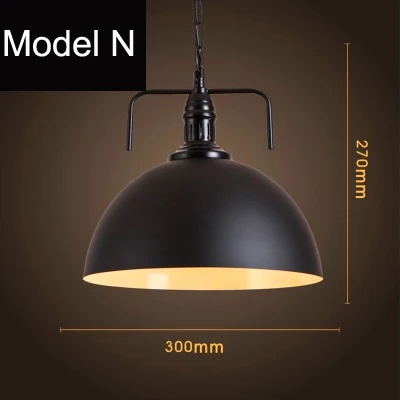 Model N with bulb