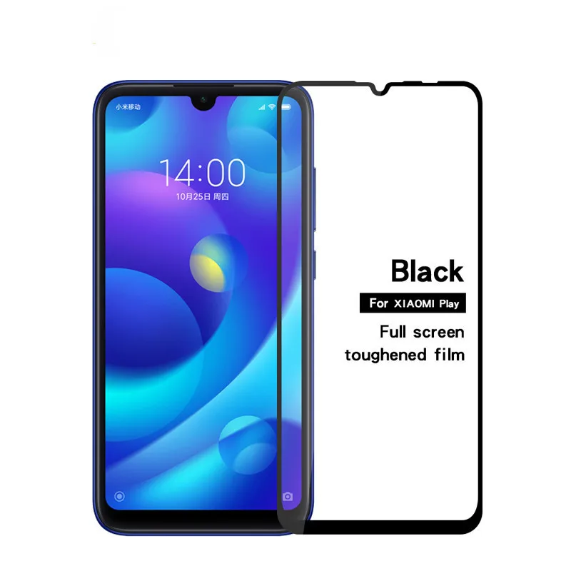 Full-Cover-Tempered-Glass-For-Xiaomi-Play-Glass-Screen-Protector-For-Xiaomi-Play-black-Glass-9H (4)