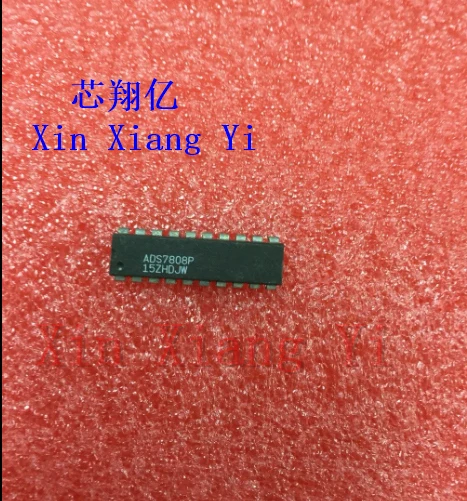 

ADS7808P ADS7808 DIP-20