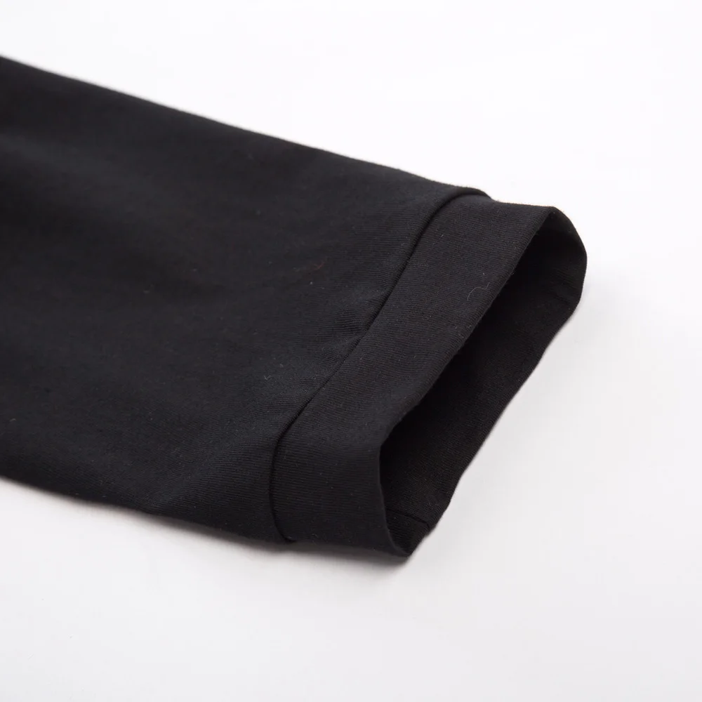 Spring Autumn Tops Jacket Women Black Shrug Bolero 3/4 Sleeve Cotton Womens Open Stitch Vintage Female Slim Outerwear Coats