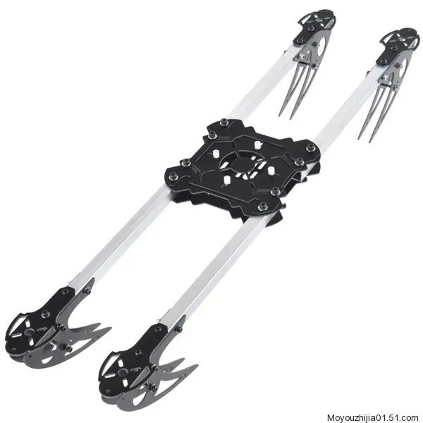 

FPV RC KK MK X525 V3 Quadcopter X-copter Folding Frame Fiber Glass Multicopter FPV RC