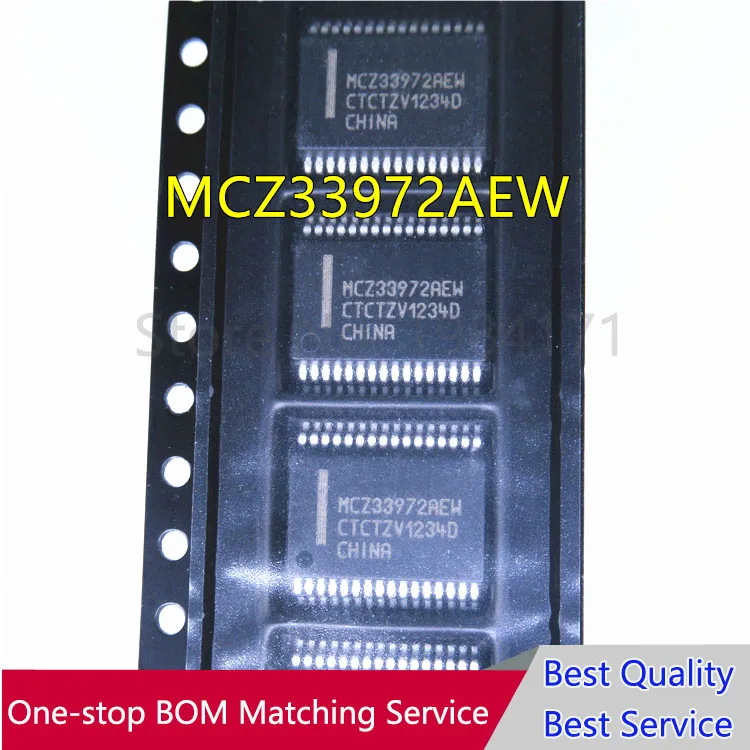 

10pcs MCZ33972AEW MCZ33972 new