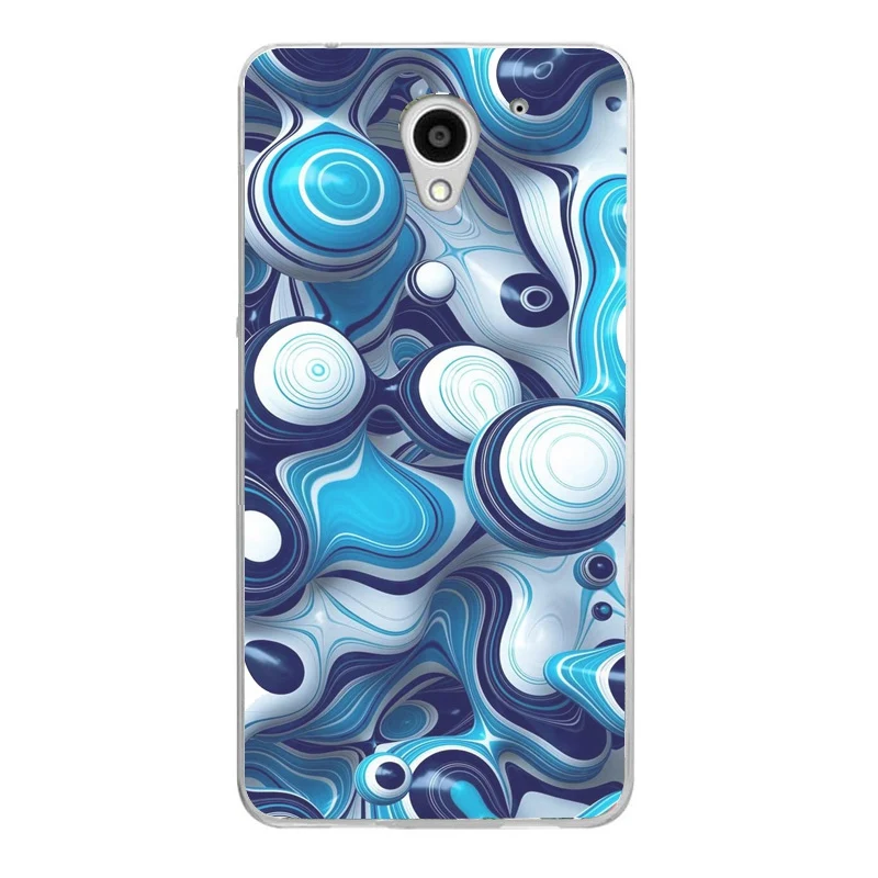

For ZTE A510 Case Cover Blade A510 Case Colored Soft Silicone TPU Phone Protective Back BA510 Blade A510 A 510 Bags 0231