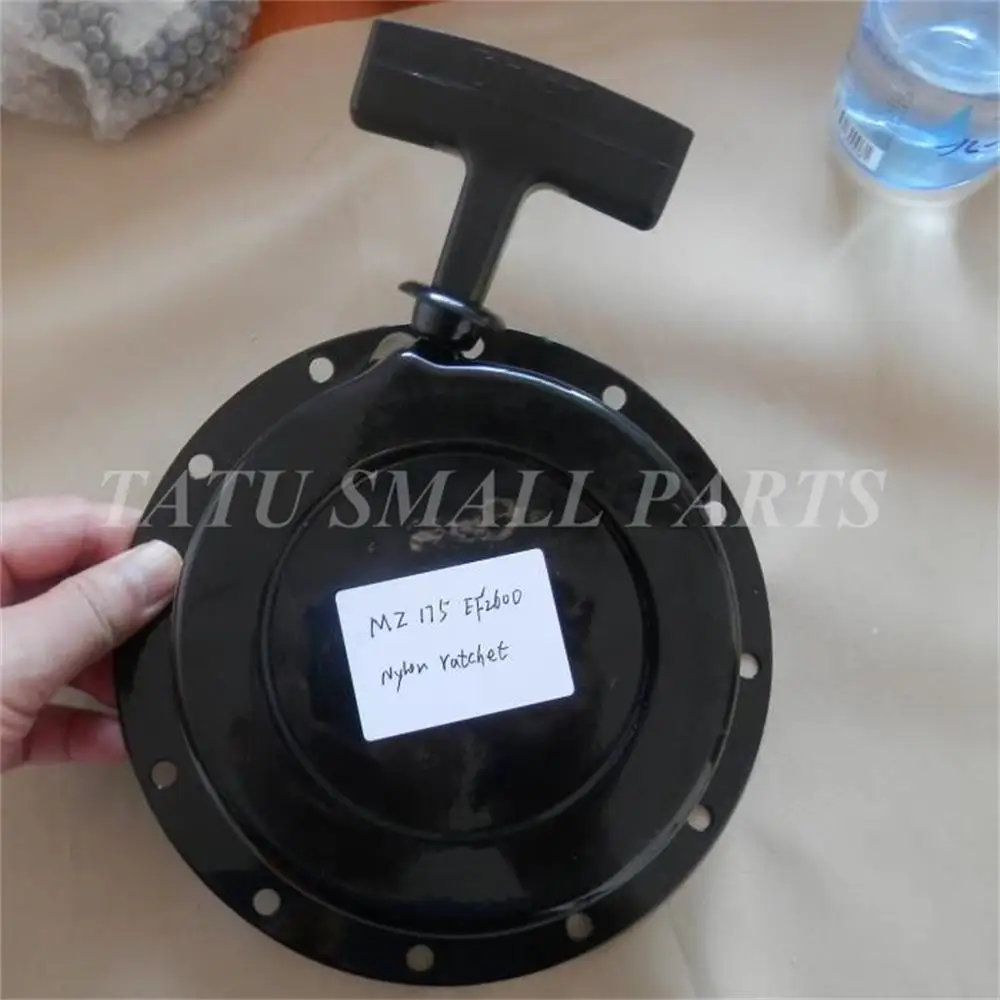 STARTER YAMAHA MZ175 EF2600 166F NYLON RATCHET 1