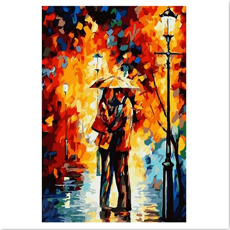 

Lover Diamond cross-stitch kits Decor Needlework Cross diamond rhinestone stick Painting square Drill full rhinestone diamond
