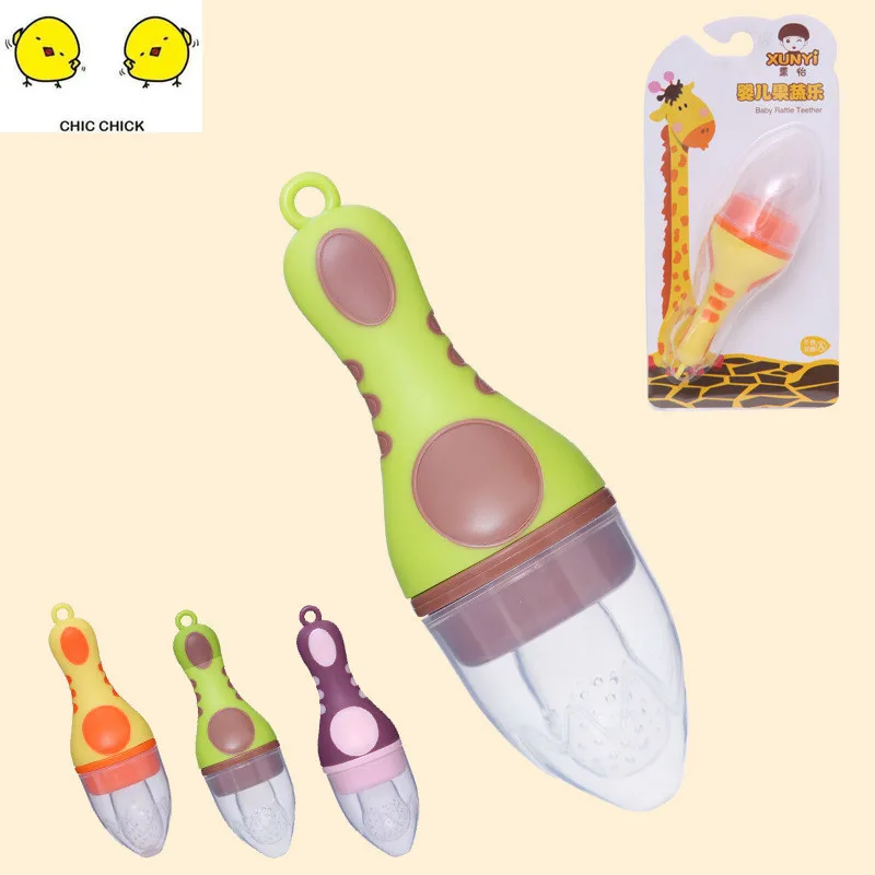 

Fresh Food Silicone Baby Pacifier Infant Fruit Pacifier Feeder Toddler Dummy Baby Feeding Pacifier newborn Nipple