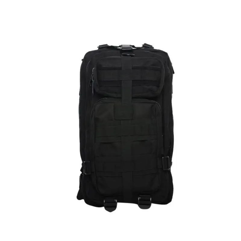 Пеший Туризм Кемпинг Mil-Tec в стиле милитари патруль molle assault pack тактический рюкзак, рюкзак - Цвет: B