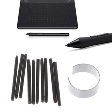 10 шт. Графический блокнот для рисования стандартная ручка стилус для ручки для рисования Wacom