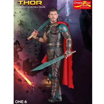 

Legends Avengers Endgame Thor Action Figure Collectible Model Toys
