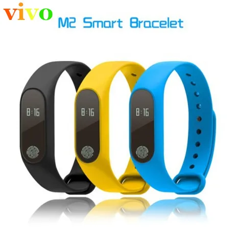 m2 smart band tracker bluetooth