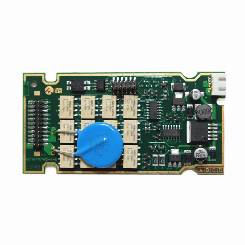 Высокое качество Lexia3 PP2000 полный чипы PCB плата Lexia3 с новейший Diagbox V7.83 Lexia 3 прошивка No.921815C диагностический инструмент