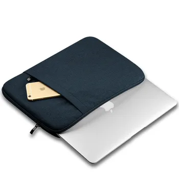 

Nylon Laptop Sleeve Notebook Bag Pouch Case for Macbook Air 11 13 12 15 Pro Retina Unisex Liner Laptop bag case for Xiaomi Air