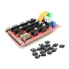 Бесплатная Доставка! Панель управления для 3D-принтера RAMPS 1,4 Reprap MendelPrusa ► Фото 2/6