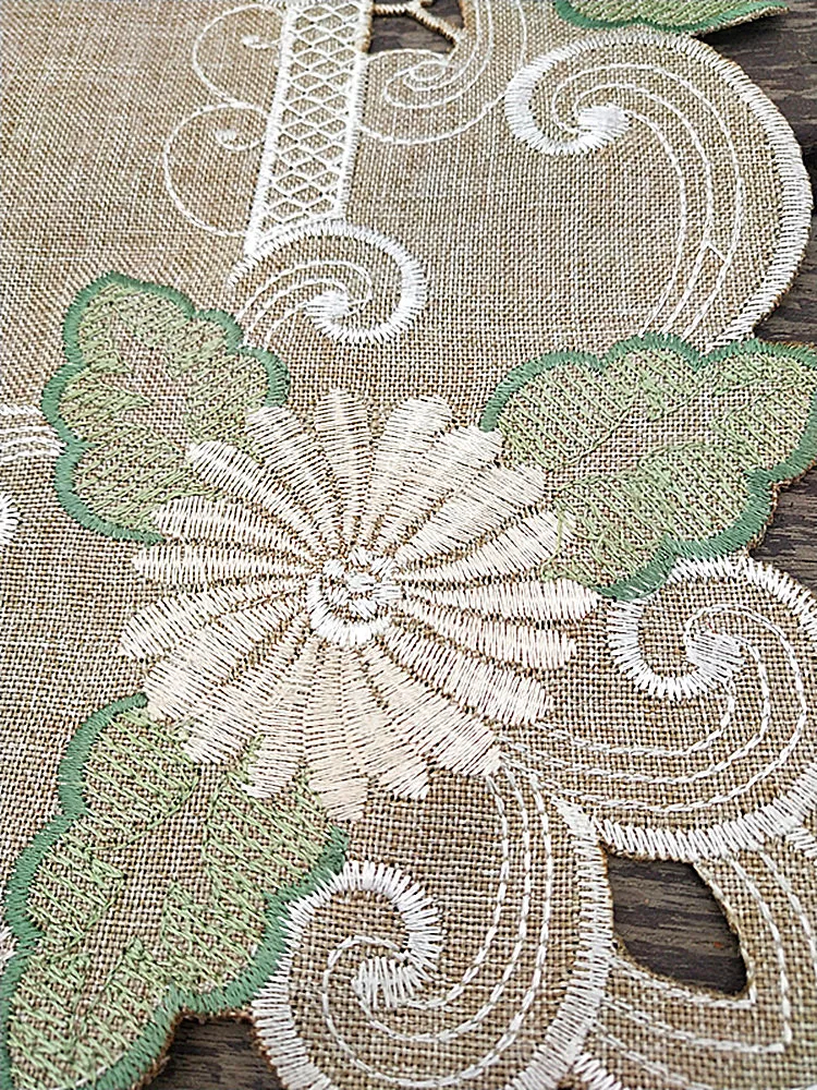 حار الدانتيل القطن التطريز مكان الجدول حصيرة القماش سادة كأس القدح شرب المفرش الطعام قاعدة لأكواب الشاي عيد الميلاد عيد ميلاد تحديد الموقع ا... حار الدانتيل القطن التطريز مكان الجدول حصيرة القماش سادة كأس القدح شرب المفرش الطعام قاعدة لأكواب الشاي عيد الميلاد عيد ميلاد تحديد الموقع ا...