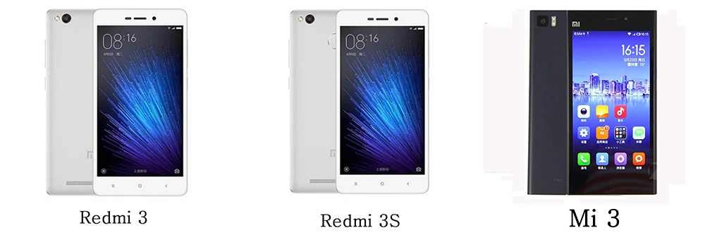 Флип-чехол для XiaoMi Mi3 Redmi 3 3S XioMiMi3 Redmi3 3S fundas Стильный защитный кожаный чехол с подставкой из искусственной кожи